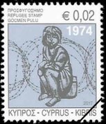 Postzegels Cyprus 2017-2